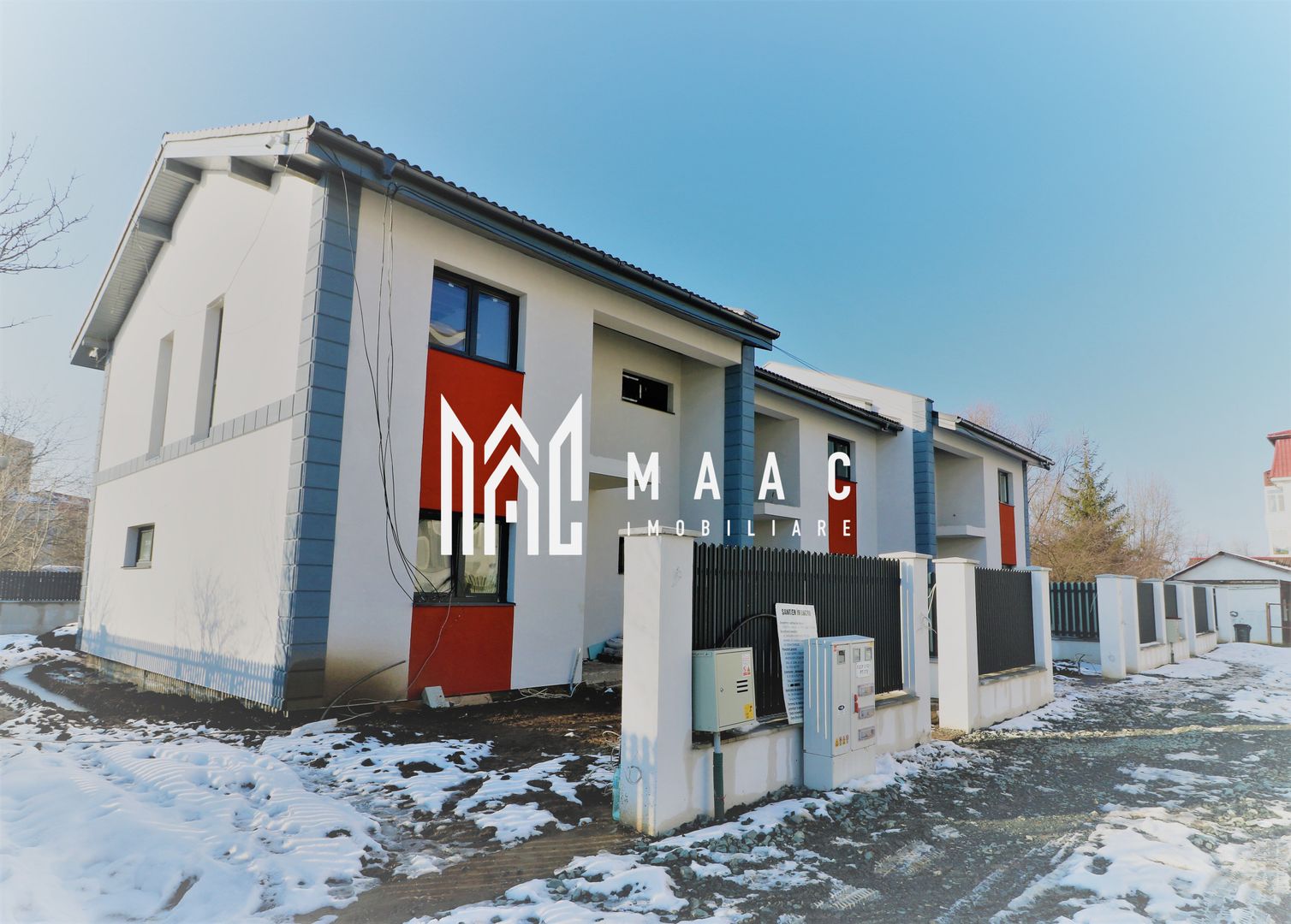 Casa 4 camere | Teren 215 mp | 2 Locuri de parcare |  Selimbar - Poză 2