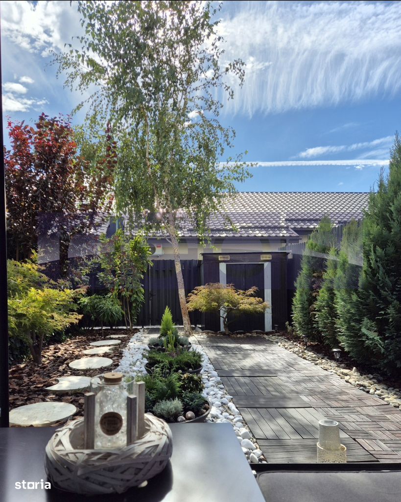 VANZARE VILA VOLUNTARI | 5 CAMERE | 150MP | MOBILATA-UTILATA | PARCARE - Poză 9