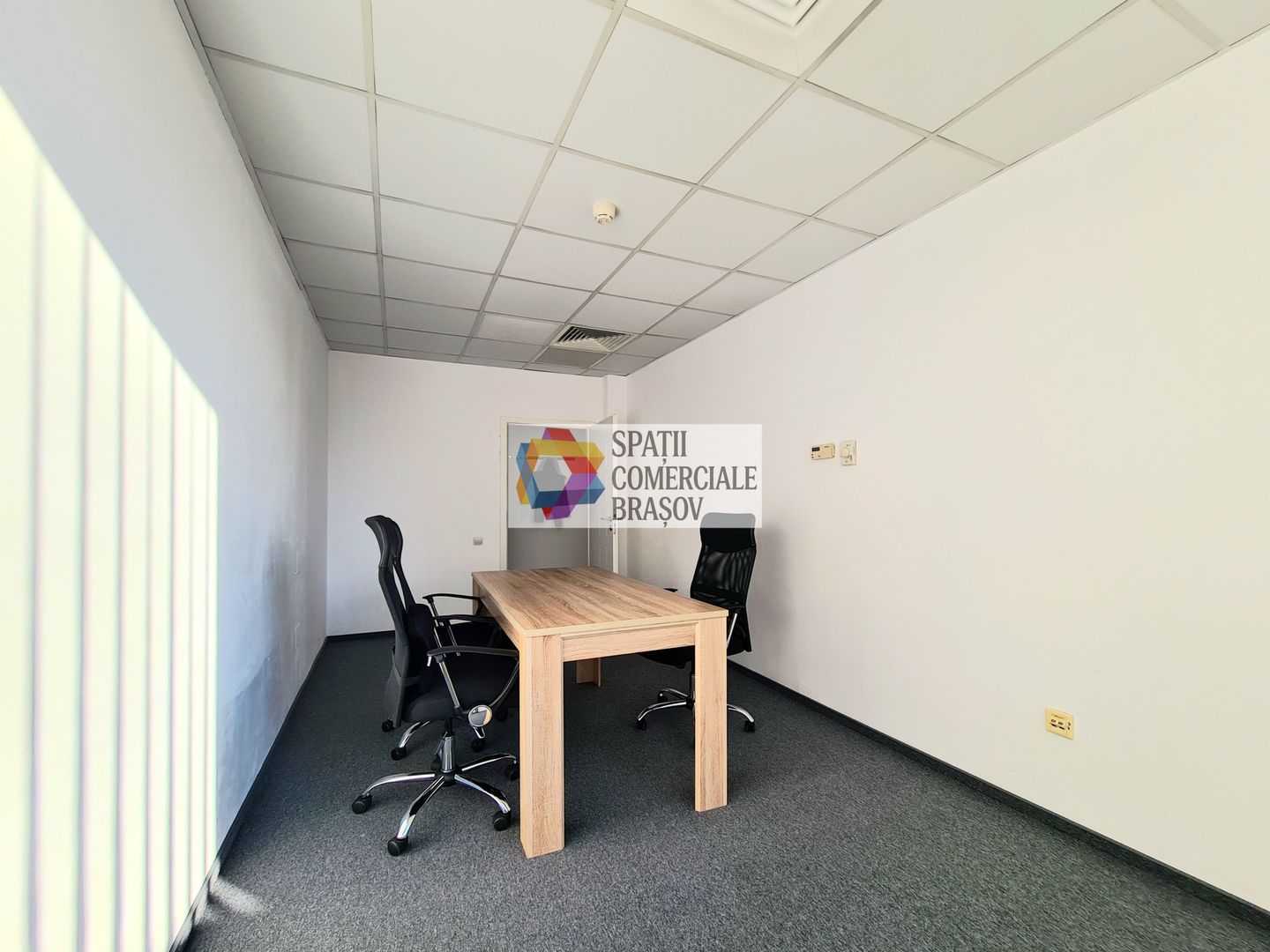 Spațiu birouri de închiriat Brasov - 160 mp # spatii-comerciale-brasov.ro - Poză 11