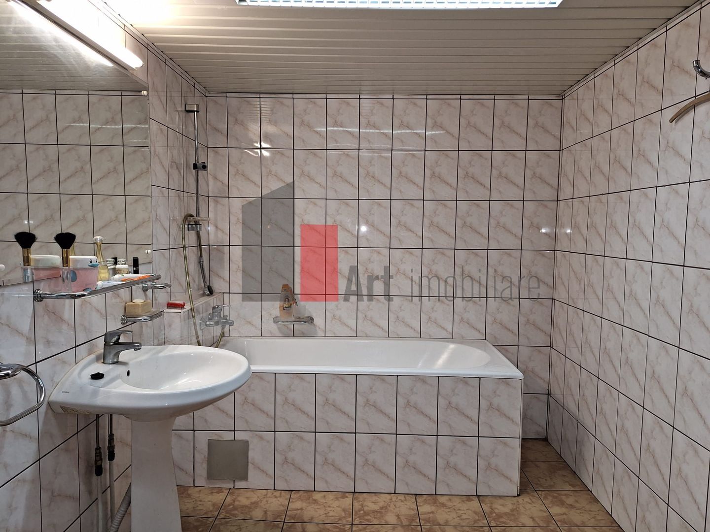 Garsoniera "VELIKA" , Cotroceni-Plevnei, complex rezidential, 78 mp - Poză 21