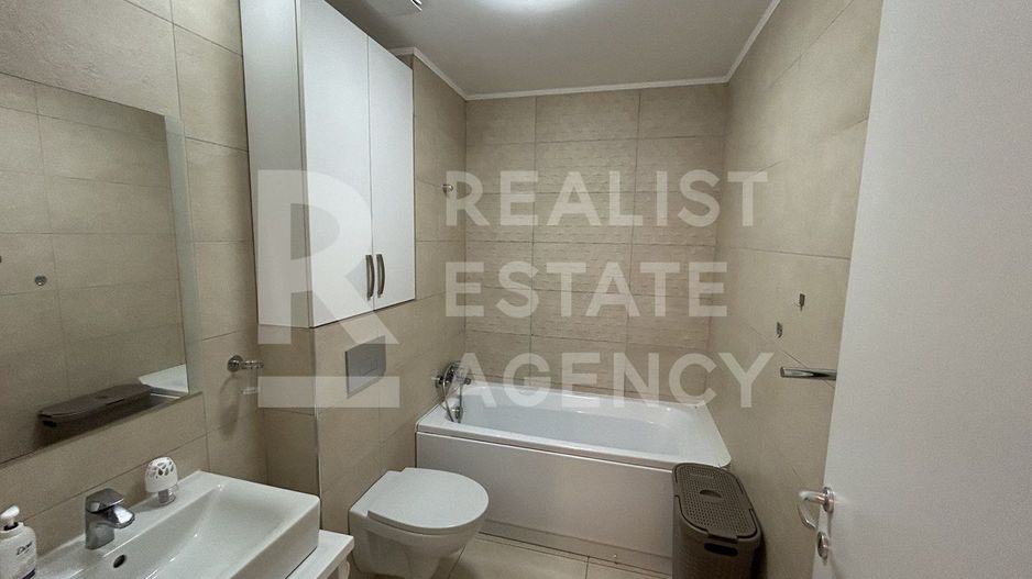 Apartament modern cu 2 camere, Cosmopolis, mobilat și utilat, parcare - Poză 6