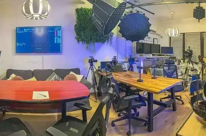 Garsonieră 41mp centrală bloc nou PARTER+Studio Video complet echipat| - Poză 5