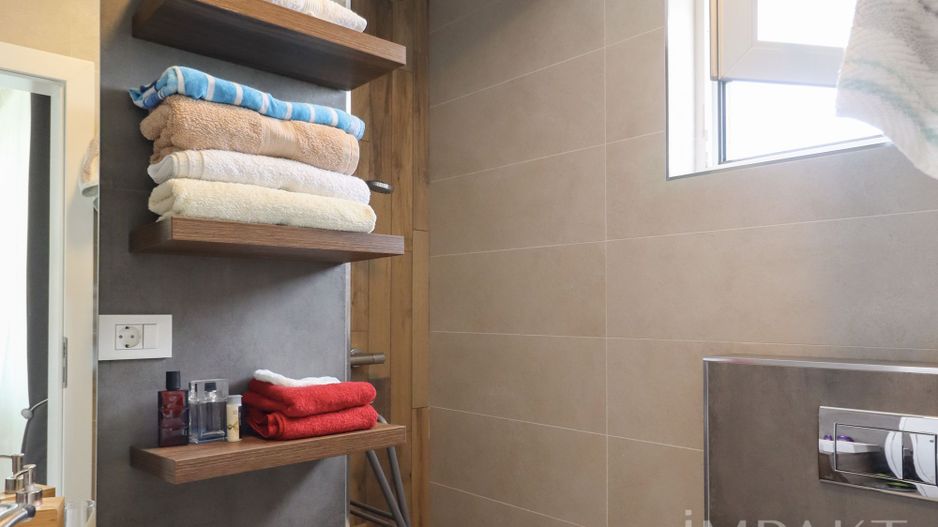 Casa cuplata minunata de vanzare, situata in cartier Voronet! - Poză 15