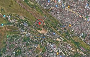 Chitila - zona Triaj, Str. Campul cu Maci, 985 mp. teren intravilan
