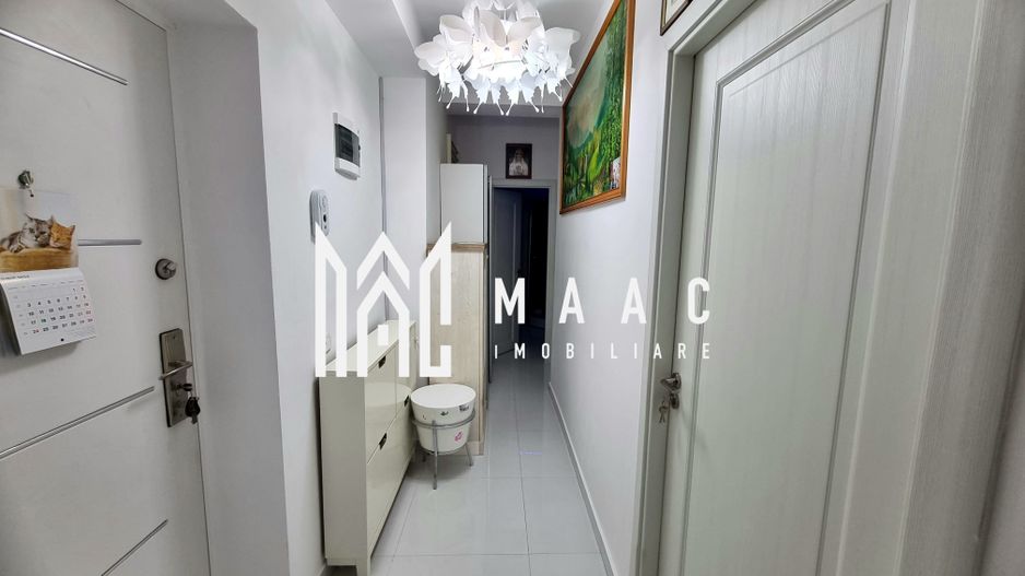 Apartament 3 camere | Balcon | Parțial mobilat | Doamna Stanca - Poză 7