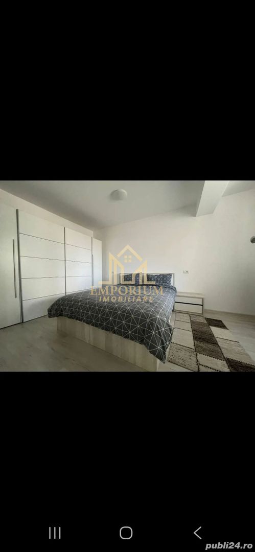 Apartament 2 camere semidecomandat in cartierul Tractoru, zona Coresi - Poză 5