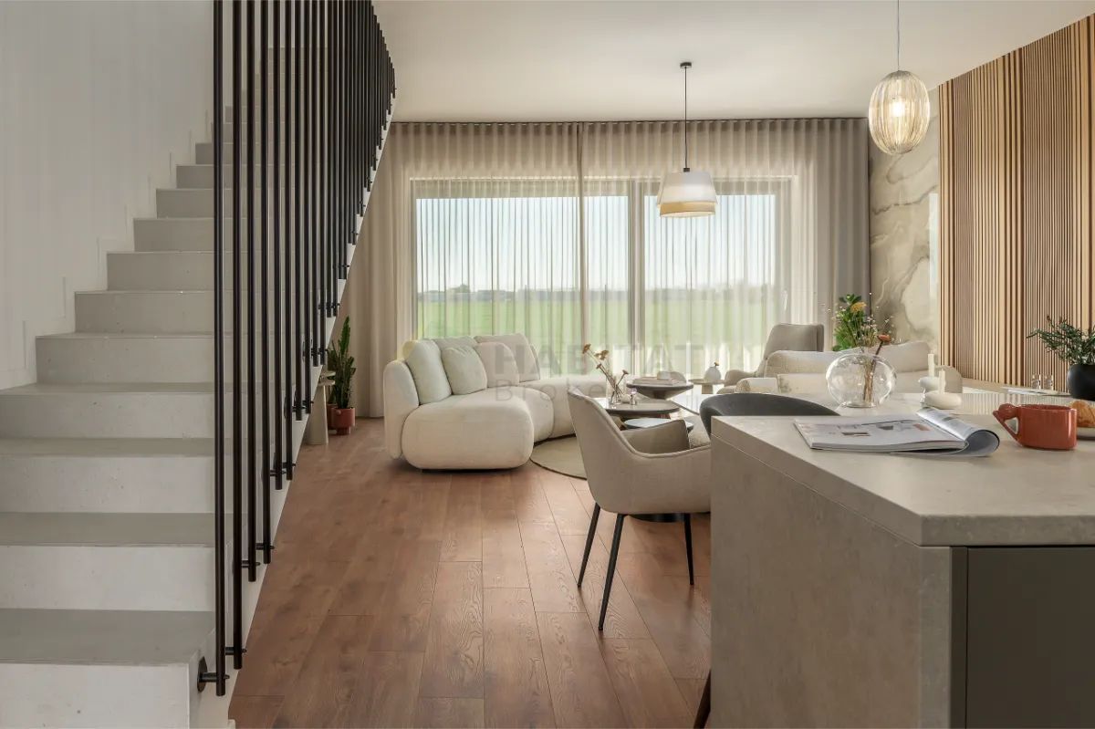 Casa / Vila Balotesti tcu piscina privata si locuri de joaca - Poză 2