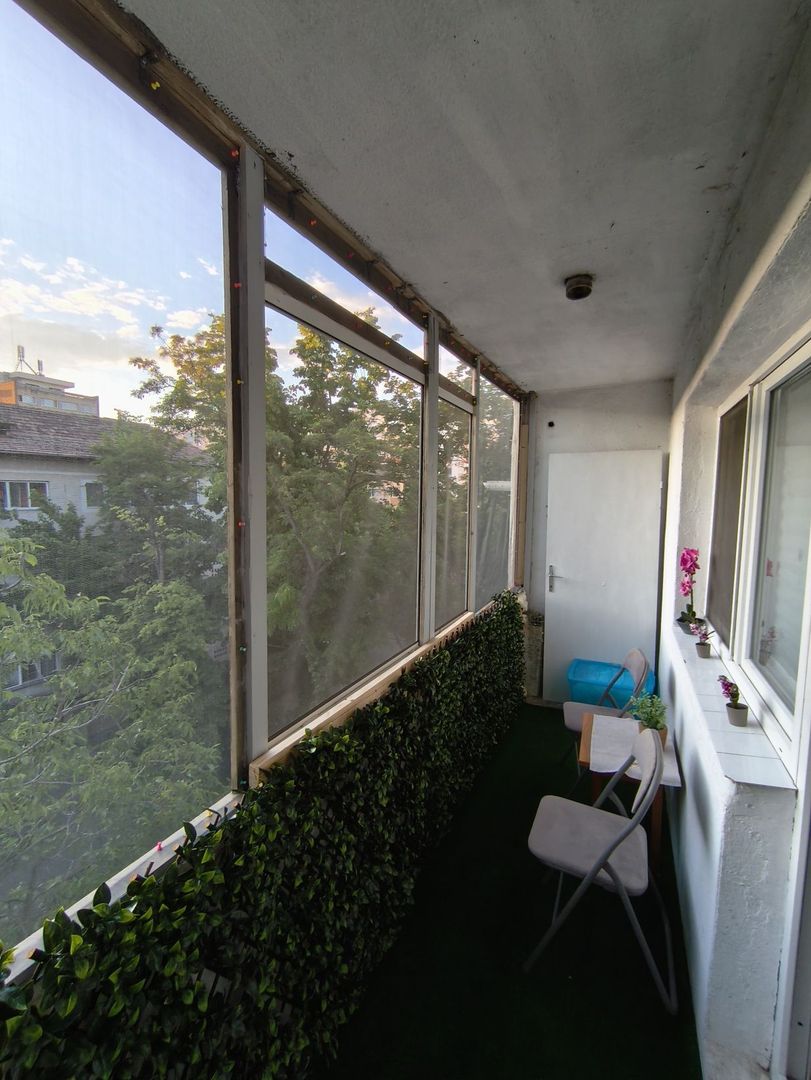 Circumvalatiunii | 3 camere | Centrala Proprie. - Poză 8