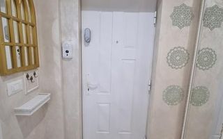 De închiriat garsonieră Titan, 4 minute de metrou, complet mobilată și utilată - Poză 15