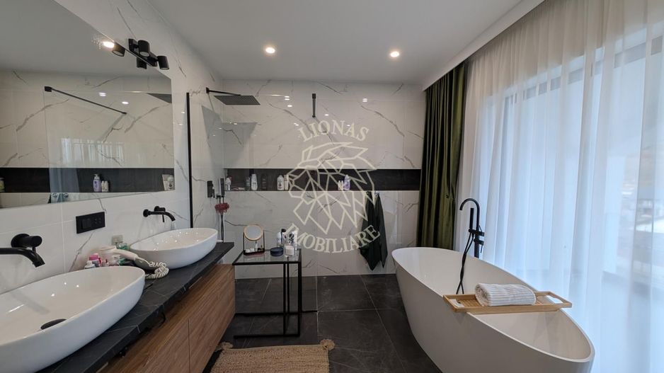 Casa de Lux 378 mp con.-teren 1250 mp-foisor-Valea Rusului - Poză 5