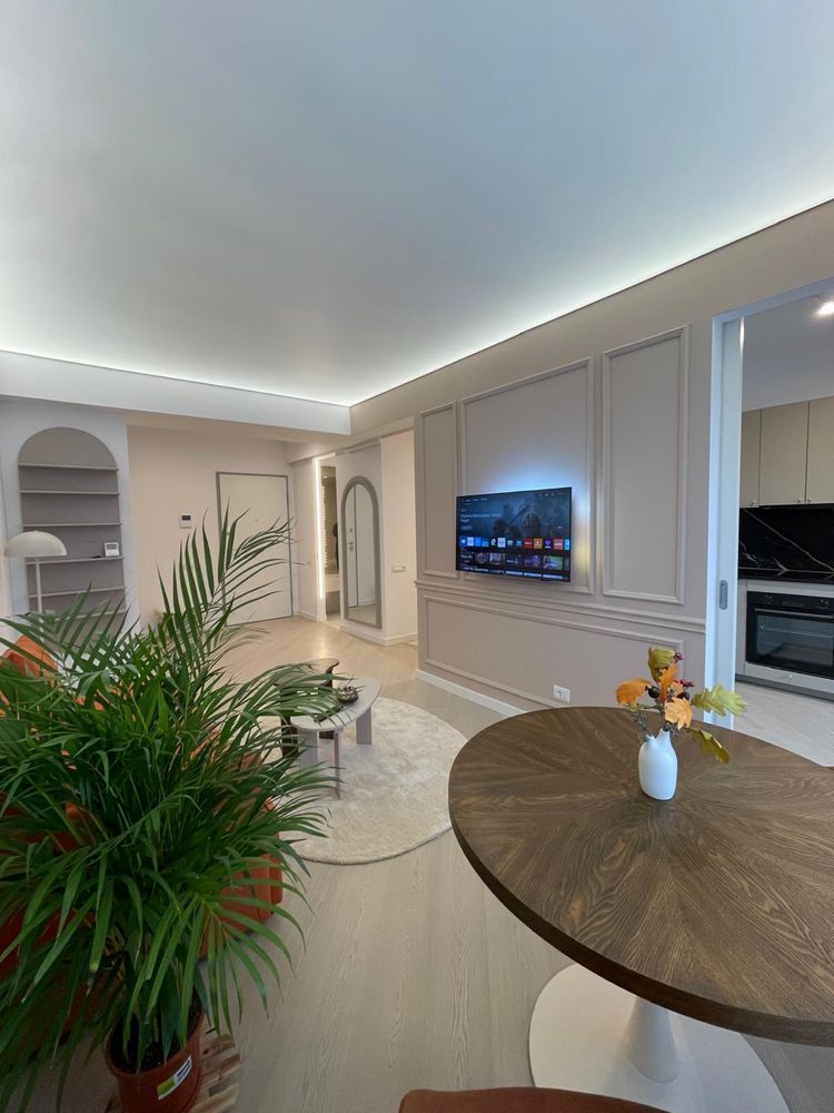 Cortina North - Studio 40mp Prima inchiriere - Poză 1