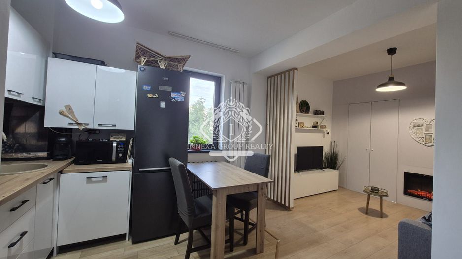 Apartament 3 camere I etaj 1/4 I bloc nou abstract I Pipera - Poză 2