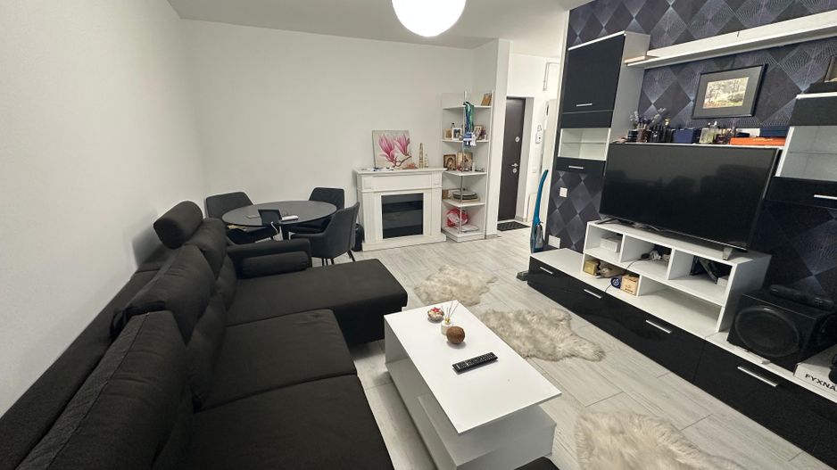 2 Camere Decomandat - Metrou Aparatori - Drumul Jilavei - Poză 4