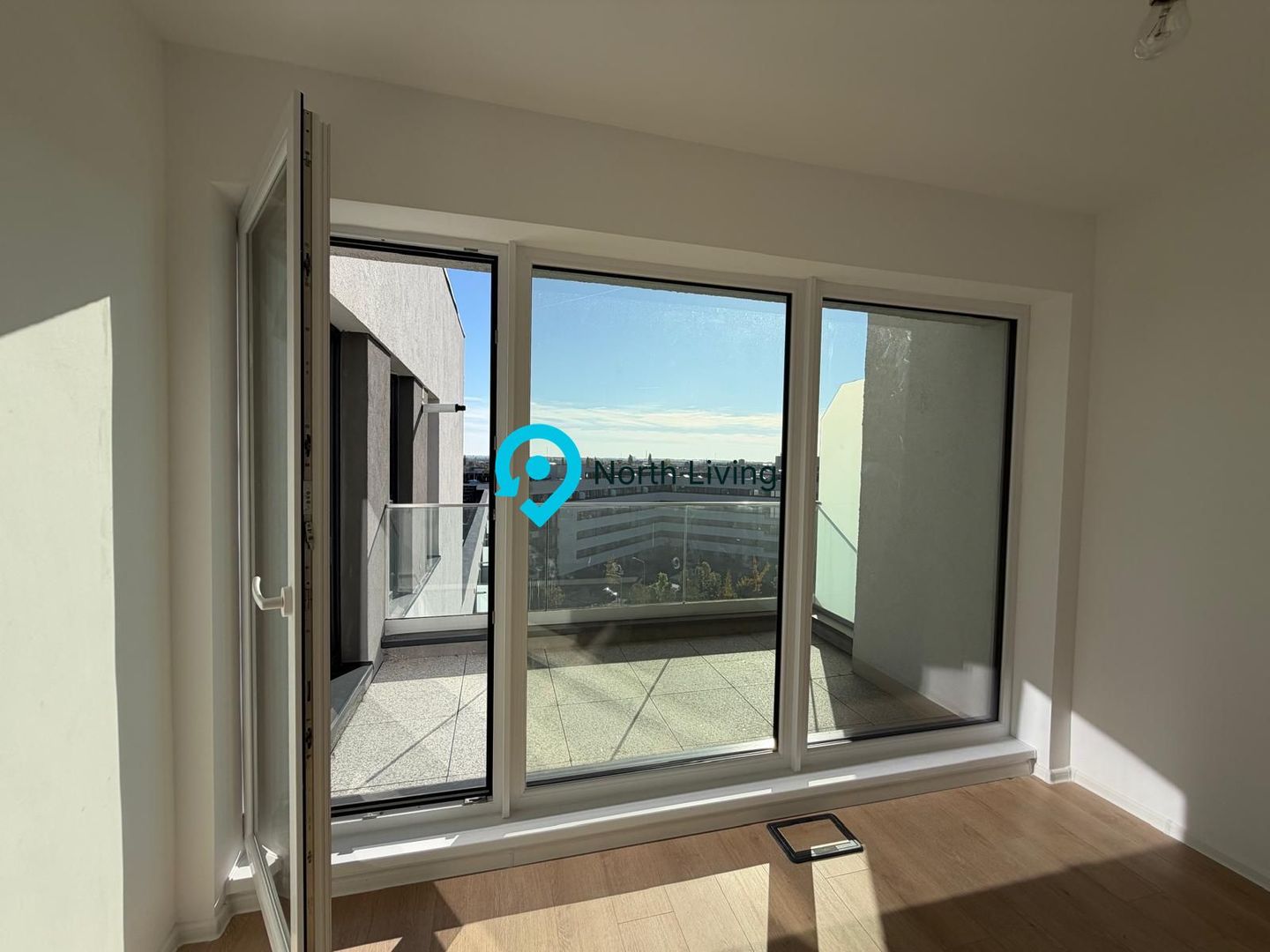 Apartament 3 camere | Ansamblu rezidential - Bucurestii Noi - Poză 12