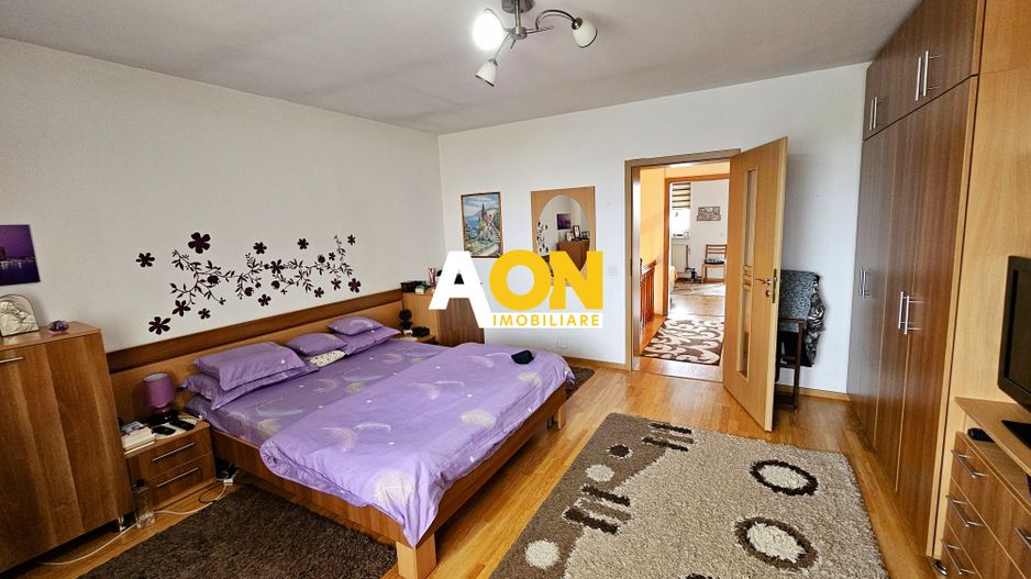 Casa tip insiruit, 3 camere, mobilata, utilata, 148 mp teren, Centru - Poză 20