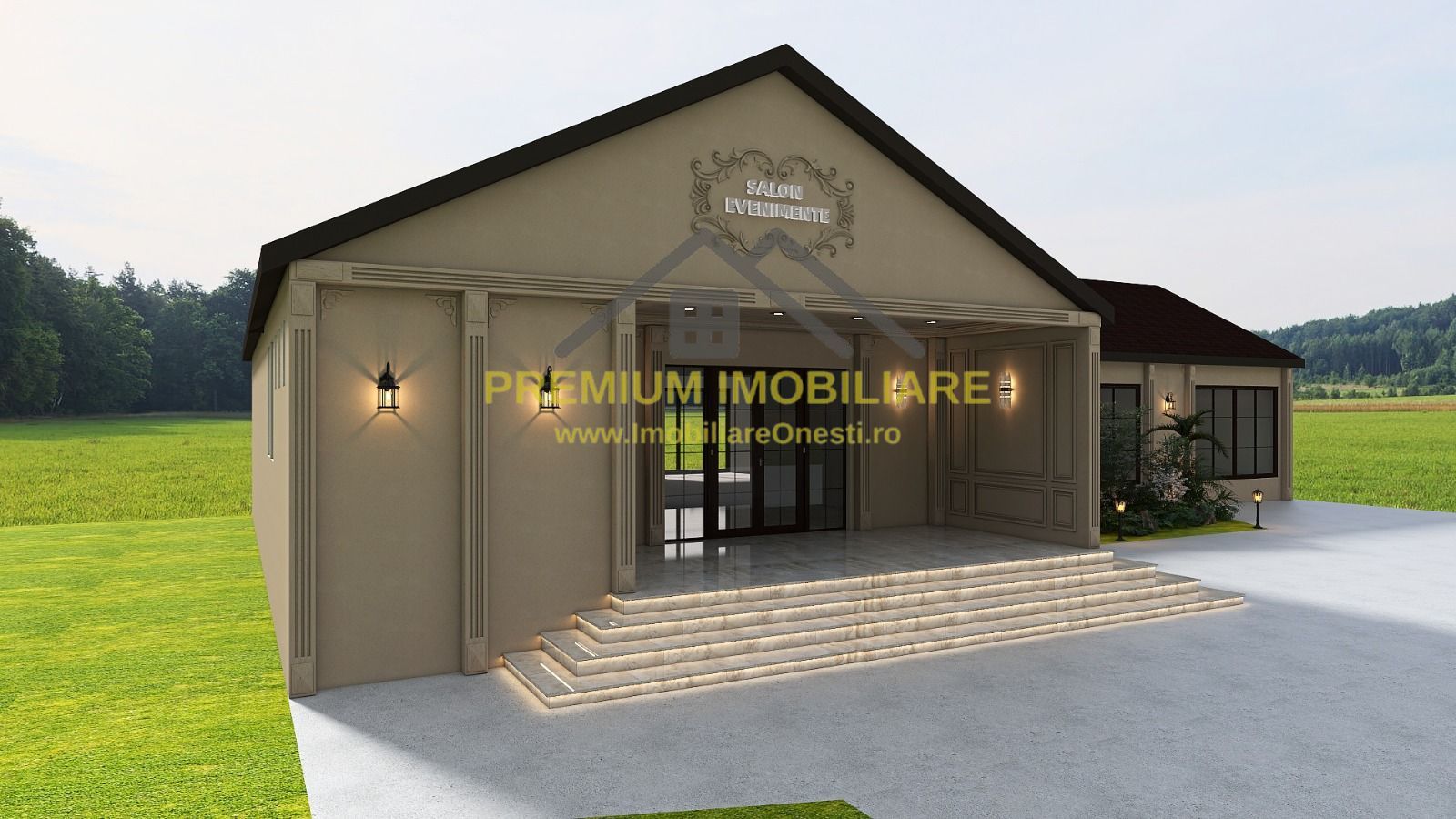 Oportunitate de investiție – Proprietate versatilă în Onești - Poză 21