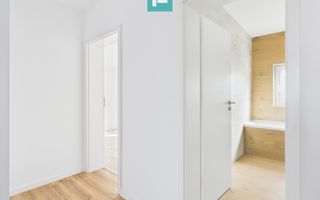 Duplex în stil scandinav -Giarmata lângă Timișoara - Poză 14