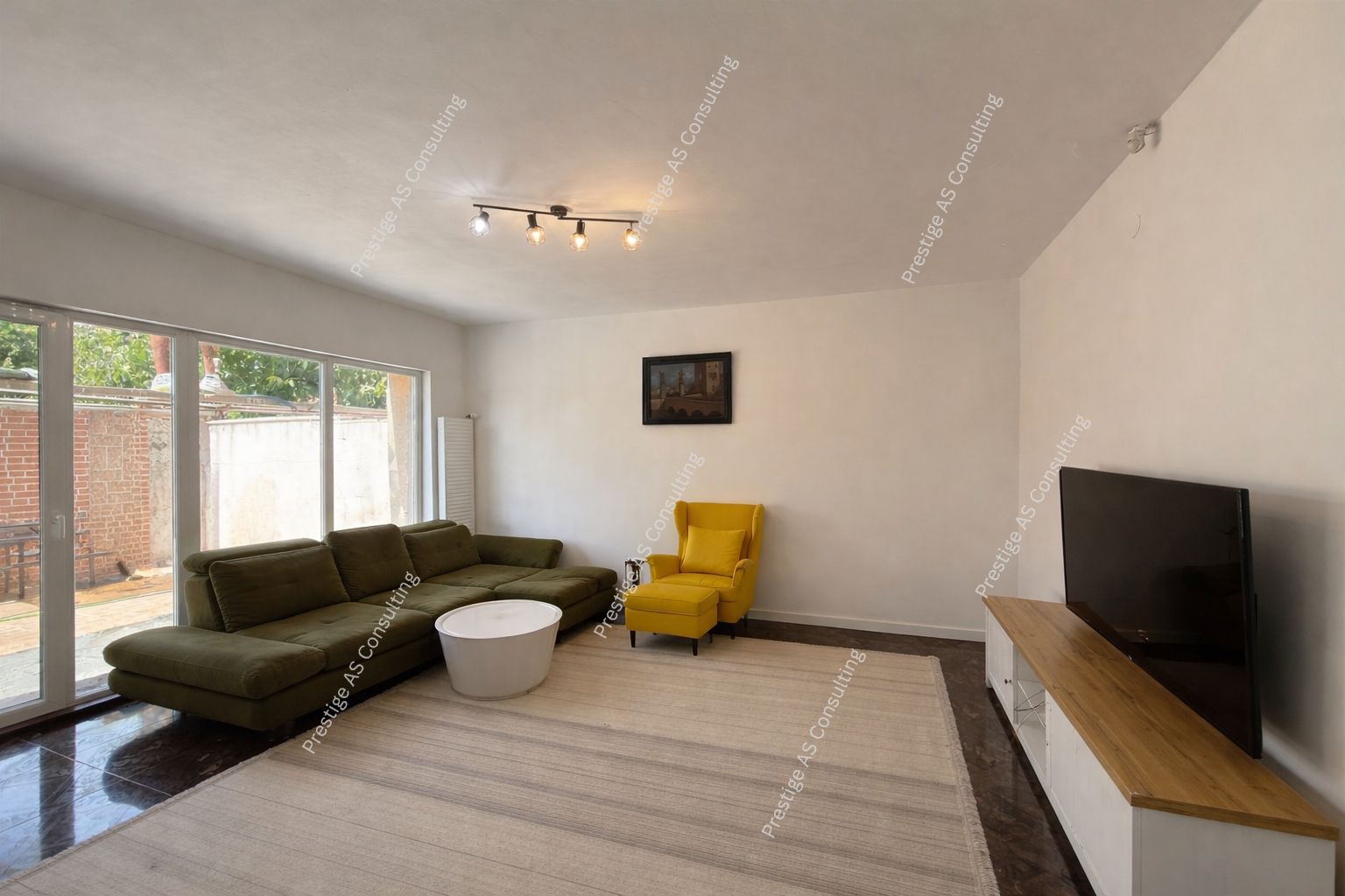 Vila individuala renovata complet | 6 camere | 500 mp teren | Str Jean Monnet - Poză 11