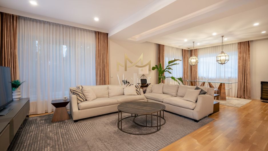 Casa premium 4 camere | 200 mp | cartier Andrei Muresanu! - Poză 2