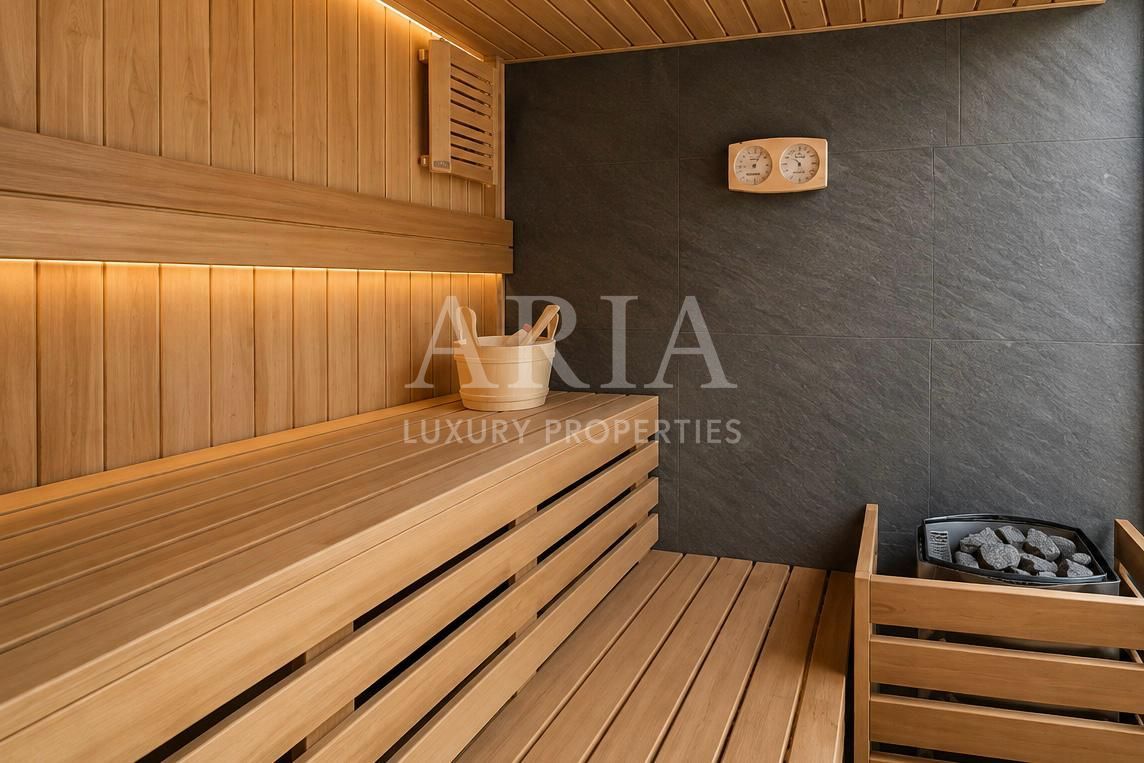 DREAM VILLA by the forest SPA POOL - Poză 3
