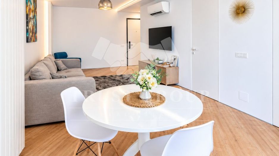 Apartament 2 camere Floreasca | Loc de parcare - Poză 1