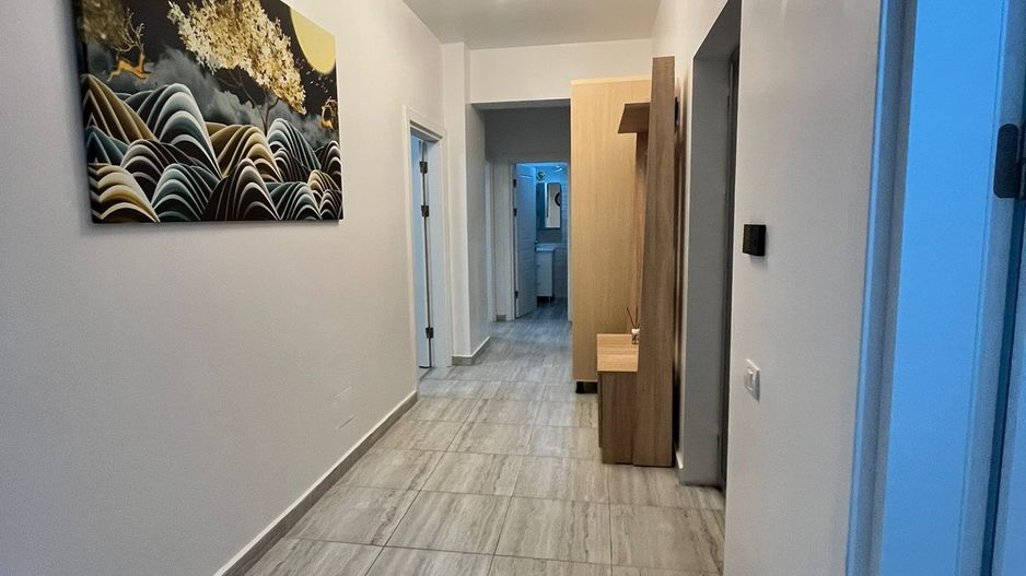 3 cam, Rebreanu, bloc nou, încălzire pardoseala, parcare inclusa, lux! - Poză 25