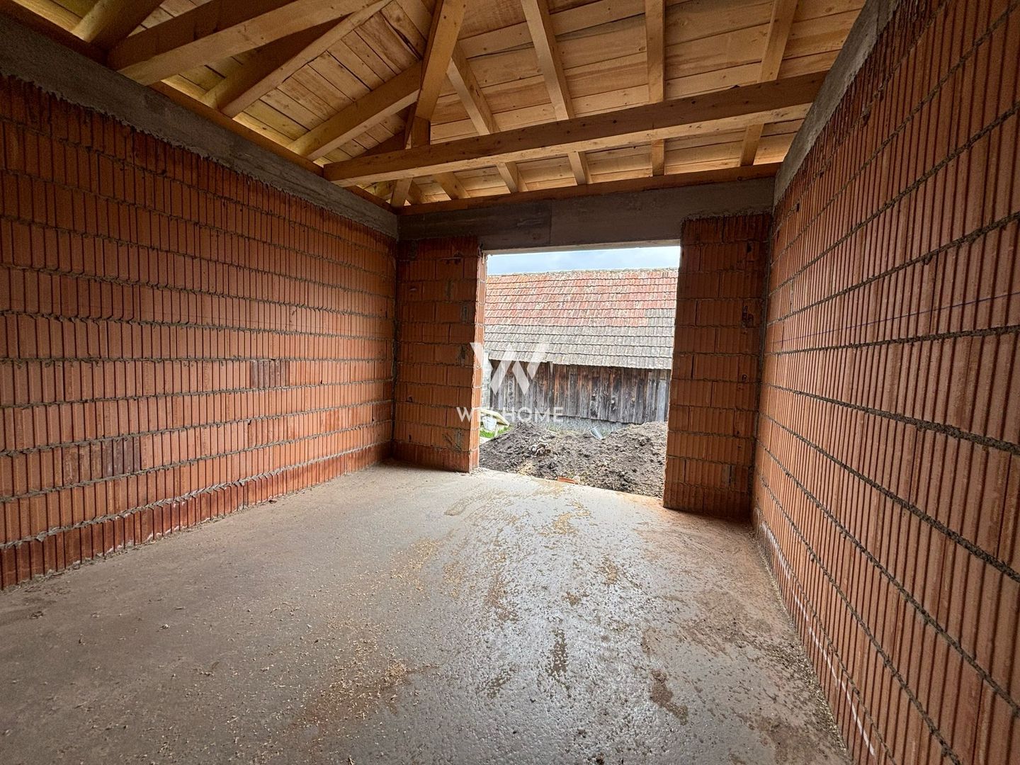 Casa individuala PE UN NIVEL ,Sura Mica,Sibiu - Poză 5