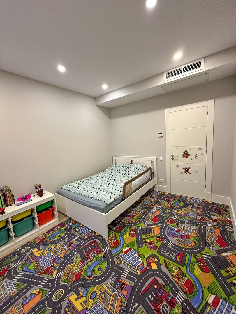 Apartament 3 Camere | Lux | Triana Pipera | Loc de parcare subteran - Poză 11