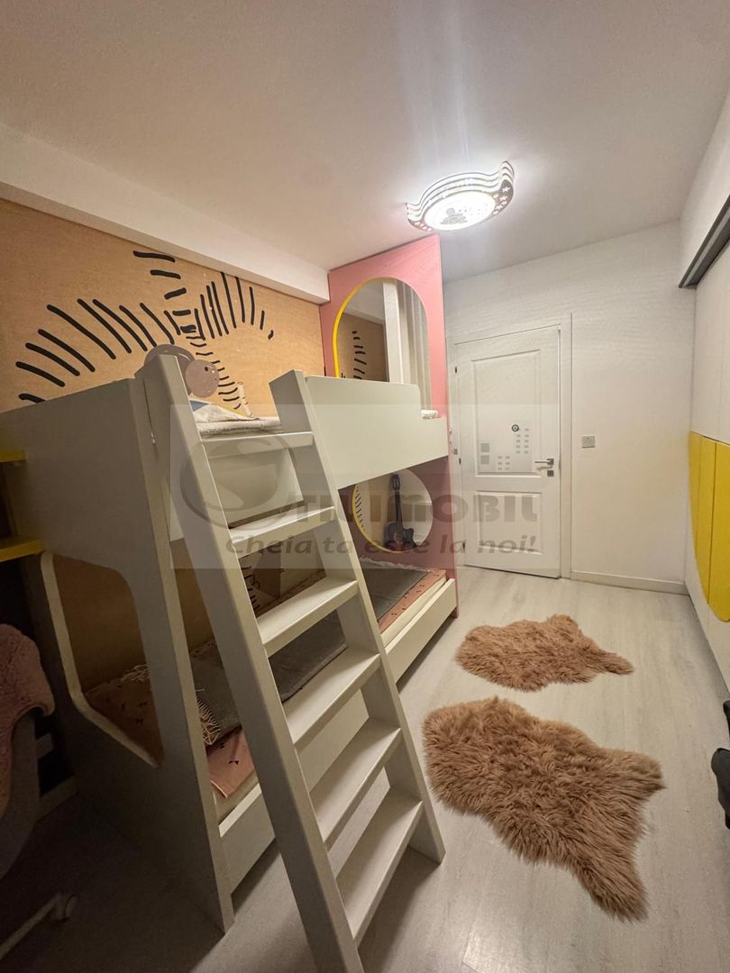 Apartament 3 camere pentru familie– Complex Fusion Towers-CUG - Poză 5