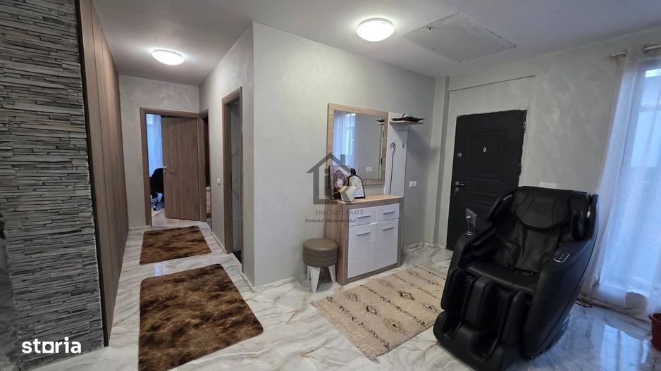 Casa 4 camere mobilata si utilata,garaj- Visan-Bucium- Iasi - Poză 5