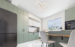 De vânzare - Duplex nou în Giroc, complet mobilat și utilat zona DAF - Poză 12
