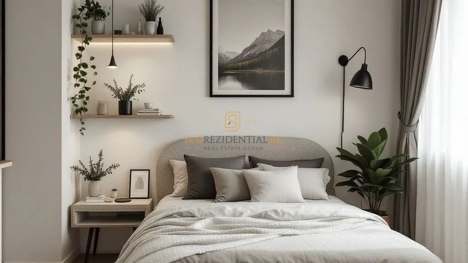 Apartament in bloc nou - 3 camere, decomandat - Zona Mall Grand Arena - Poză 5
