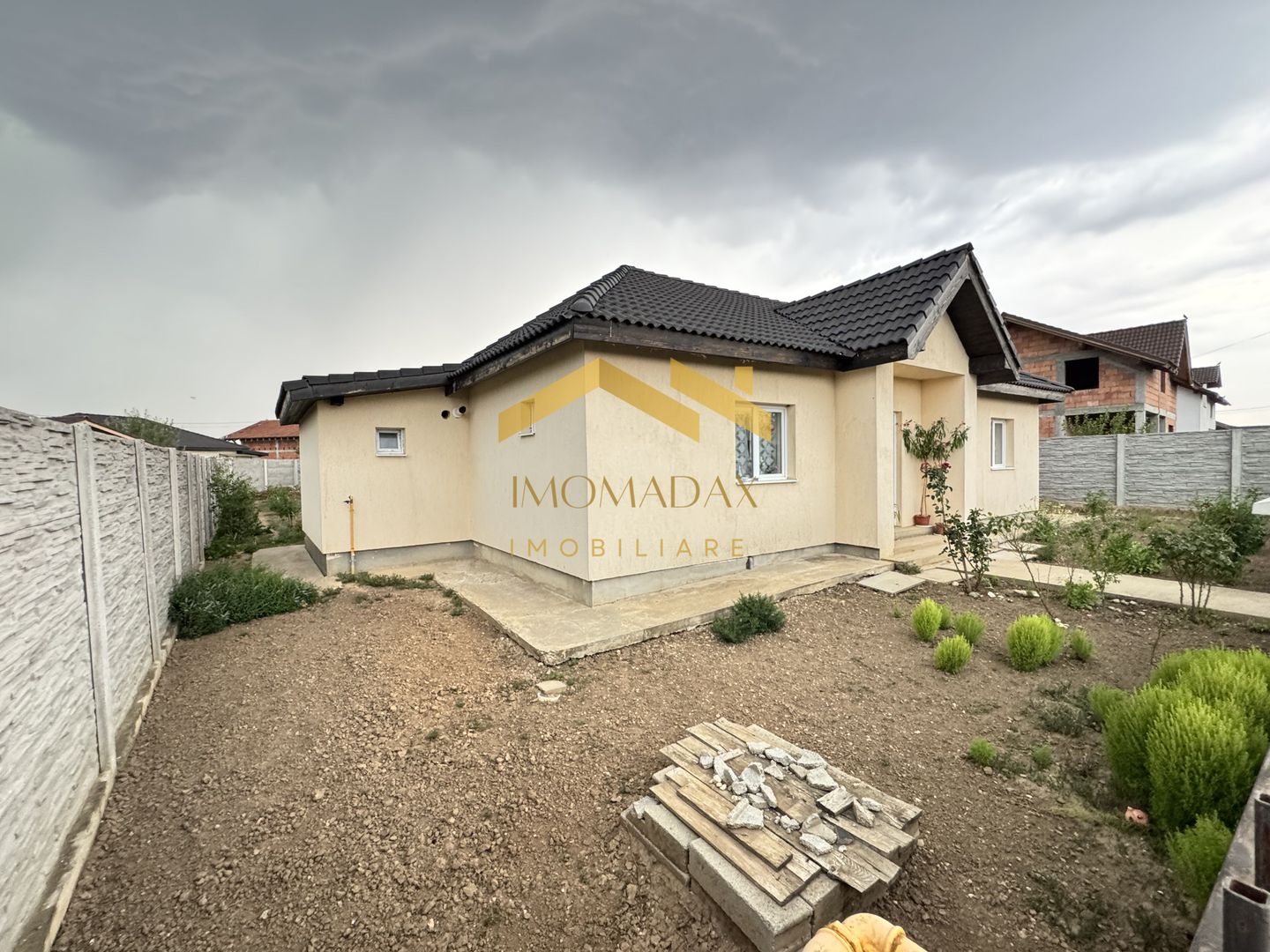 Ianova-Casa Individuală-Centrală pe Gaz - Poză 11