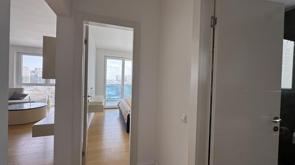 Apartament 4+ 1 camere de vanzare vedere la lac II 150mp II Floreasca II Parcare - Poză 17