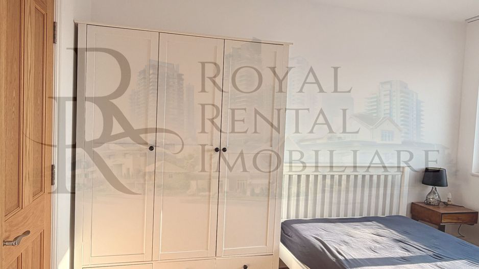 Apartament cu 3 camere | 2 băi | Mărăști | Panoramă superbă - Poză 12