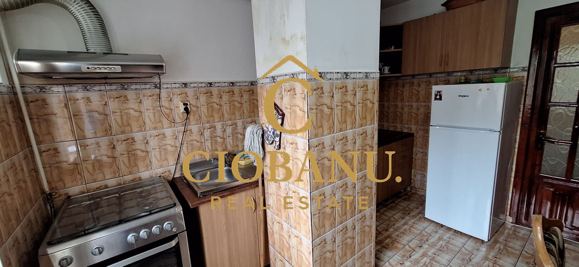 Apartament 3 camere etaj 2/4 DECMOMANDAT zona Rovine - Poză 16