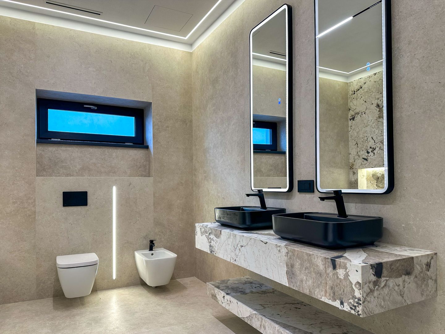 UNIC  |  Vilă Individuală Premium cu Design Contemporan și Finisaje de Lux - Poză 23