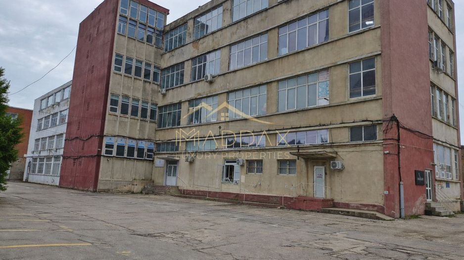 SPATIU BIROURI / 20.000MP // ZONA BAICULUI/ OBOR - Poză 1