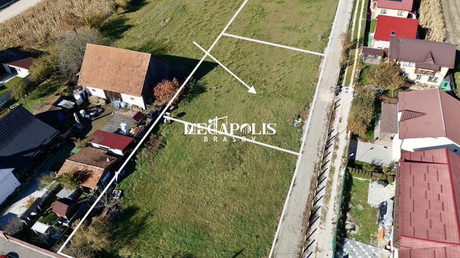 Teren / Intravilan / Stupini - Poză 3