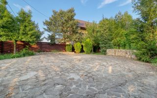 Vila individuala cu 589 mp teren, foisor si gradina superba | Darza - Poză 4
