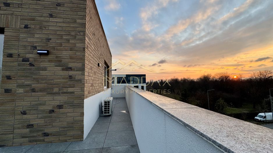 Duplex cu 4 Camere *211mp* / 2 parking / Erou Iancu Nicolae - Poză 12