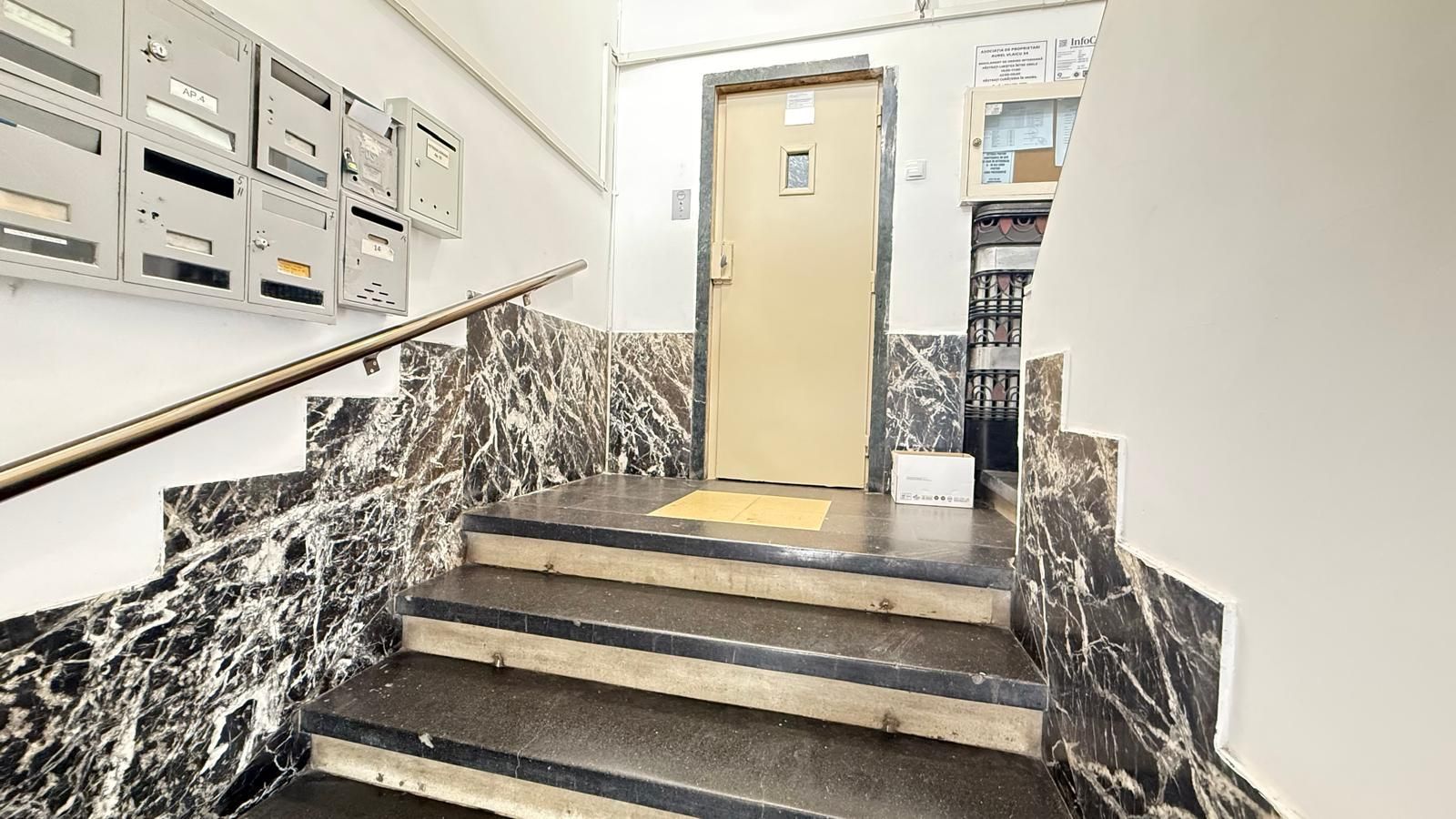 3 CAMERE | OPORTUNITATE INVESTITIE | ZONA  EXCLUSIVISTA | GRADINA ICOANEI - Poză 12