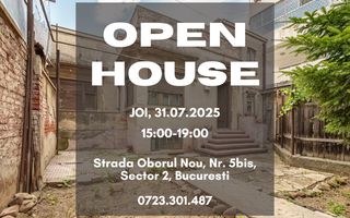 FERDINAND - Oborul Nou | Casa individuala 276mp teren| Renovare facila - Poză 31