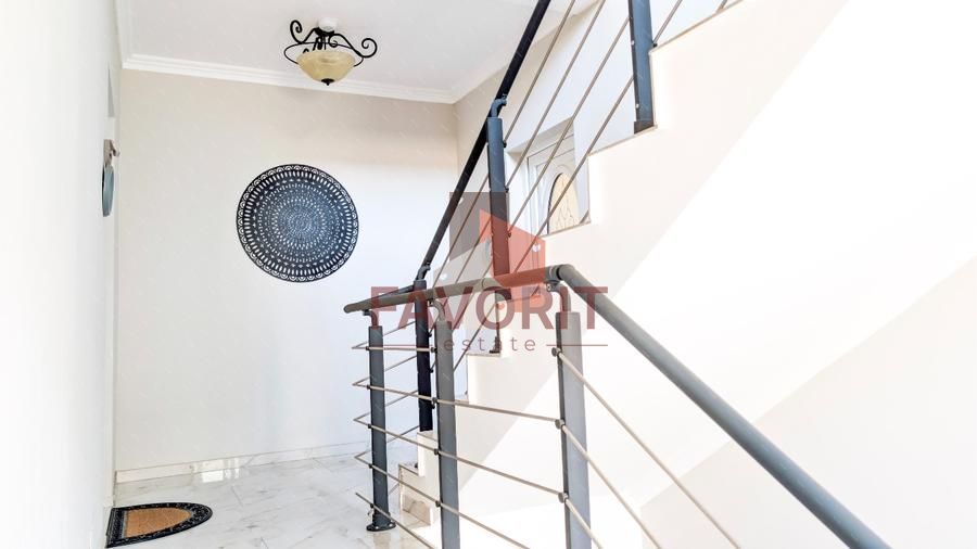 90 mp utili. Zona linistita. Mobilat si utilat - Poză 12