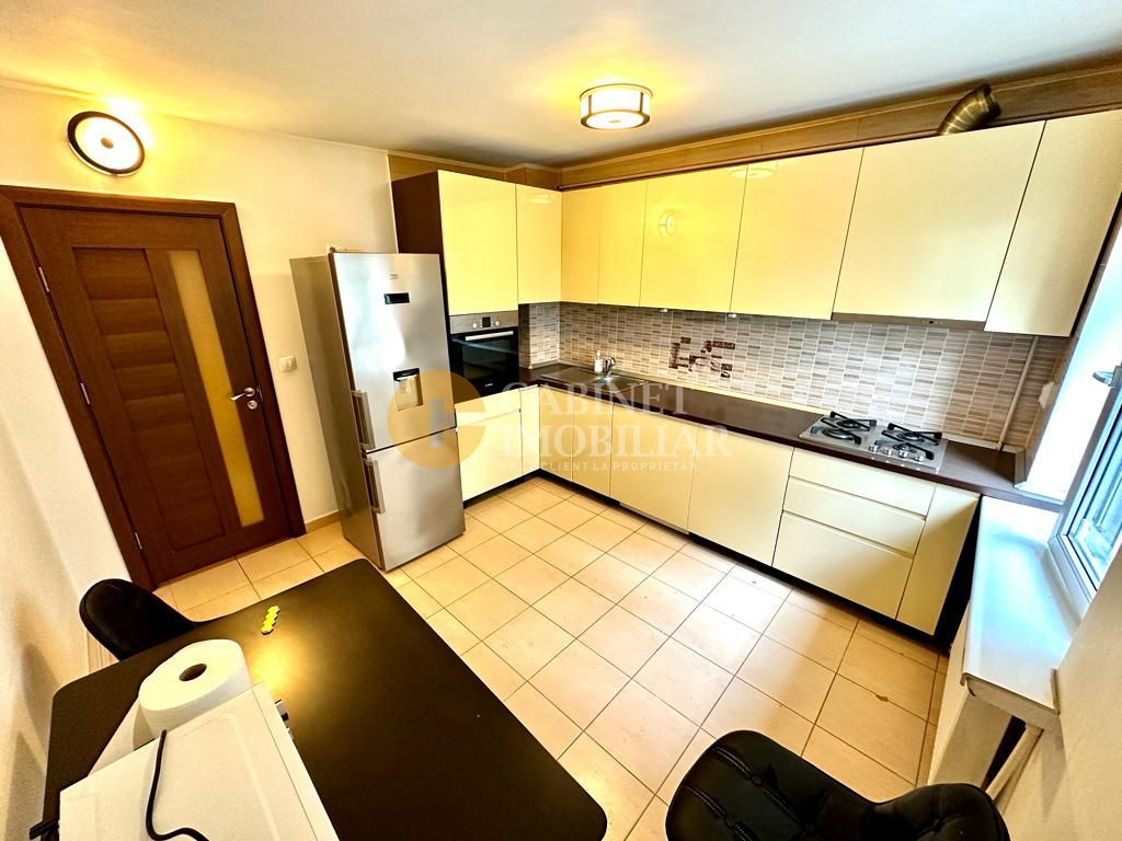 3 Camere Podu Roș – Mobilat și Utilat (Gata de Mutare) - Poză 7