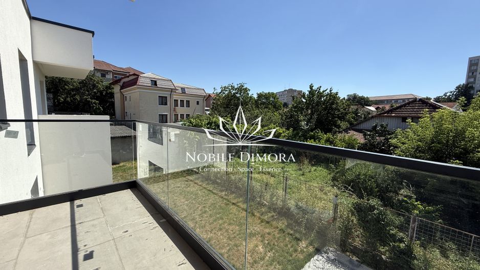 Apartament modern cu 2 camere, parcare privata - Iulius Mall - Cetatii - Poză 3