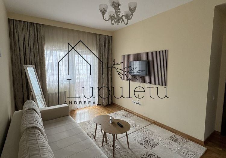 Apartament de închiriat | Etaj 1  | 2 camere | 50 MPU - Poză 2