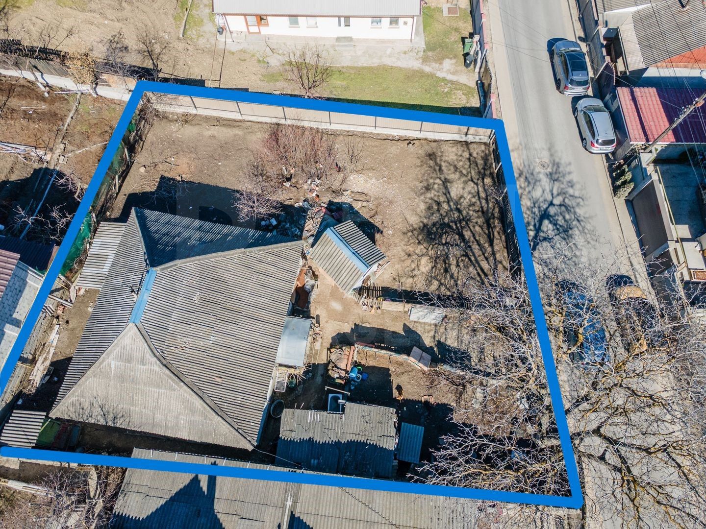 Vânzare teren de 5,5 ari, strada Caucaz, Durlești - Poză 5