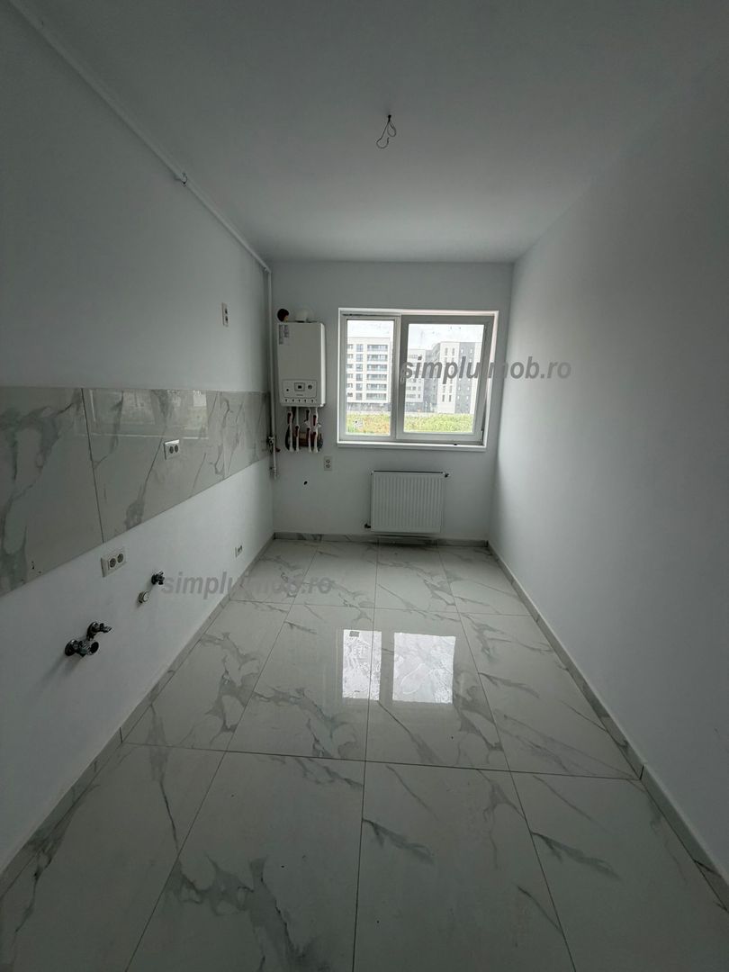 Bloc Nou 2 Camere Decomandat Centrala Proprie - Poză 6
