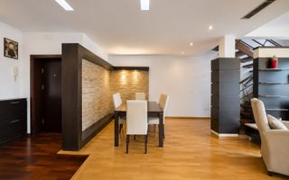 DUPLEX PREMIUM CU 4 DORMITOARE | HERĂSTRĂU | 152 MP - Poză 4